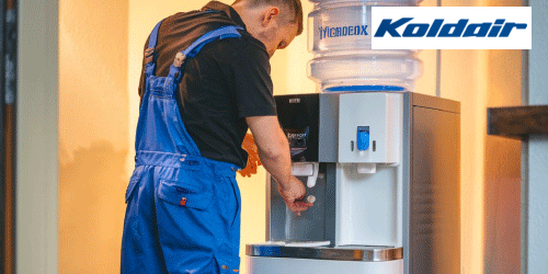 صيانة مبردات كولدير