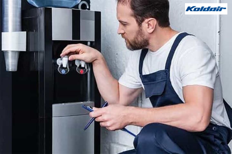 مركز كولدير