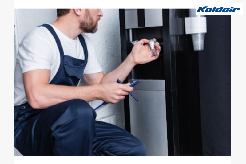 صيانة كولدير 