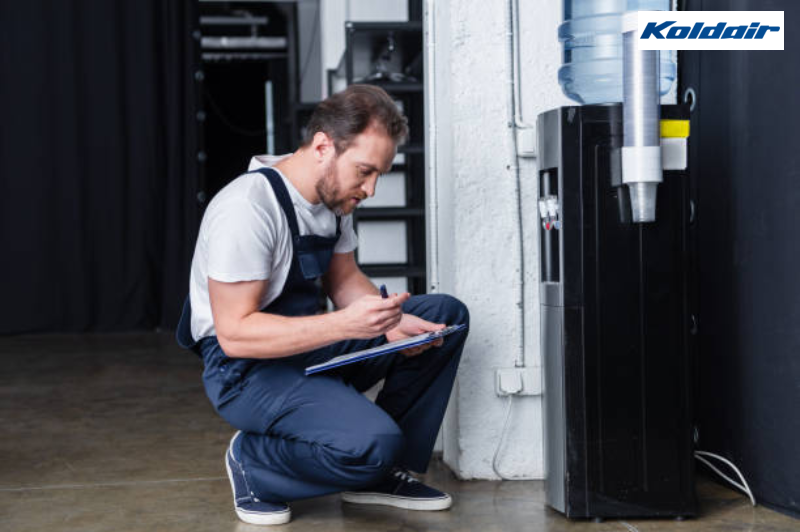 رقم صيانة كولدير